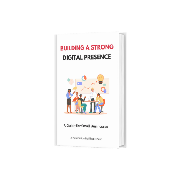 building a strong digital presence